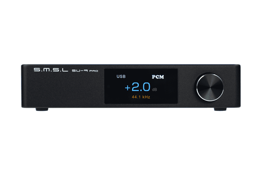 S.M.S.L SU9 PRO ES9039MPRO Digital to Analog Convertor (DAC)