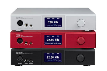 DAART DA1 AK4499EQ Desktop DAC & Headphone Amplifier (YULONG)