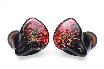 TANGZU NEZHA 6BA + 1EST In-ear Headphone