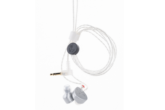 MOONDROP ARIA Snow Edition In-ear Headphone