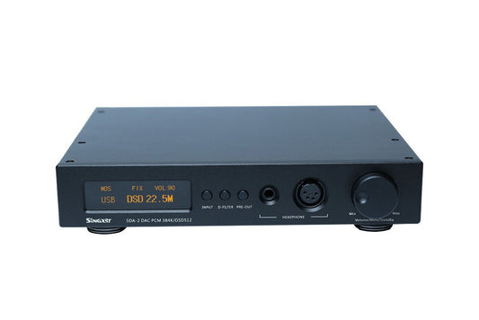 SINGXER SDA2 AK4497 Digital to Analog Convertor (DAC)