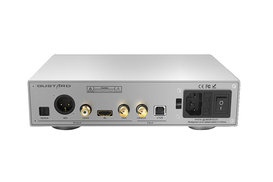 GUSTARD U18 USB Interface