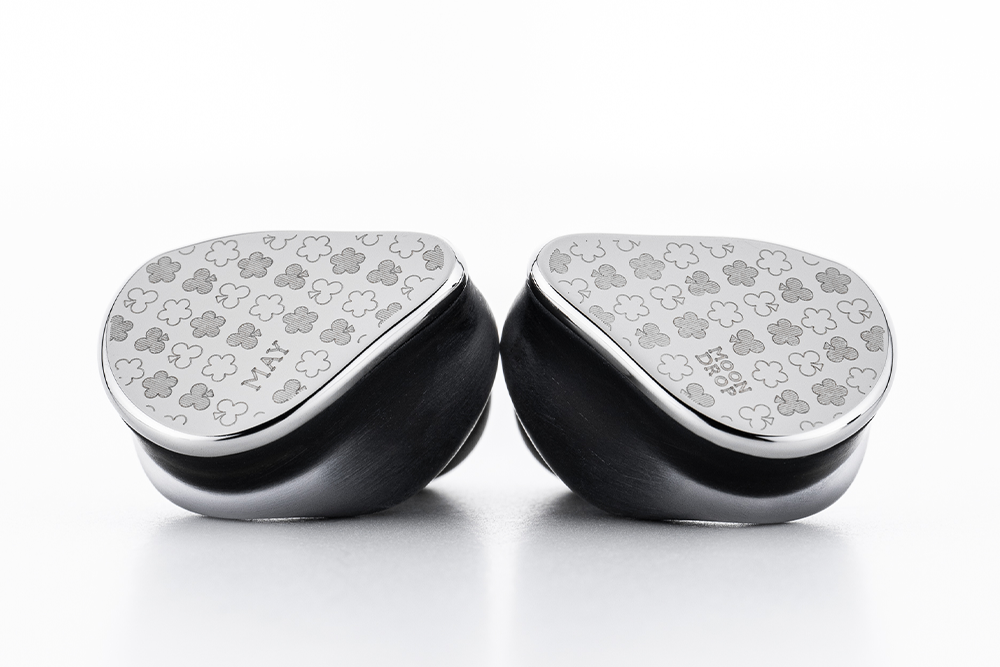 MOONDROP MAY Dynamic Driver Planar Driver In-ear Headphone
