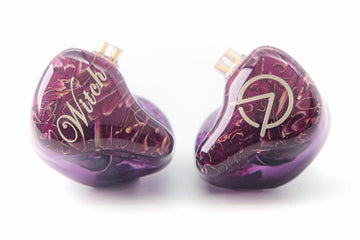 OPENAUDIO WITCH PRO 1DD+1BA In-Ear Headphone