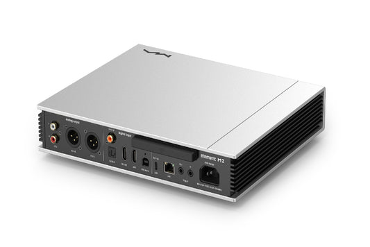 MATRIX Element M2 ES9028PRO DAC & Headphone Amplifier & Music Streamer