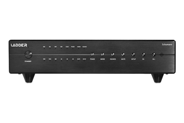 LADDER Schumann R2R Digital to Analog Convertor (DAC)