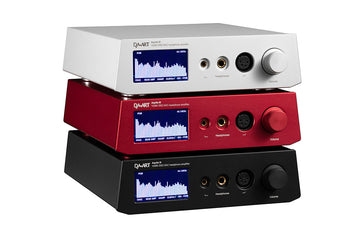 DAART AQUILA III Desktop DAC & Headphone Amplifier (YULONG)