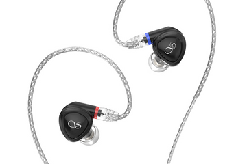 SHANLING MG100 Dynamic Driver In-Ear Headphone