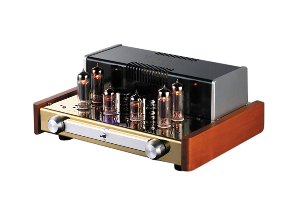 vacuum tube amplifier