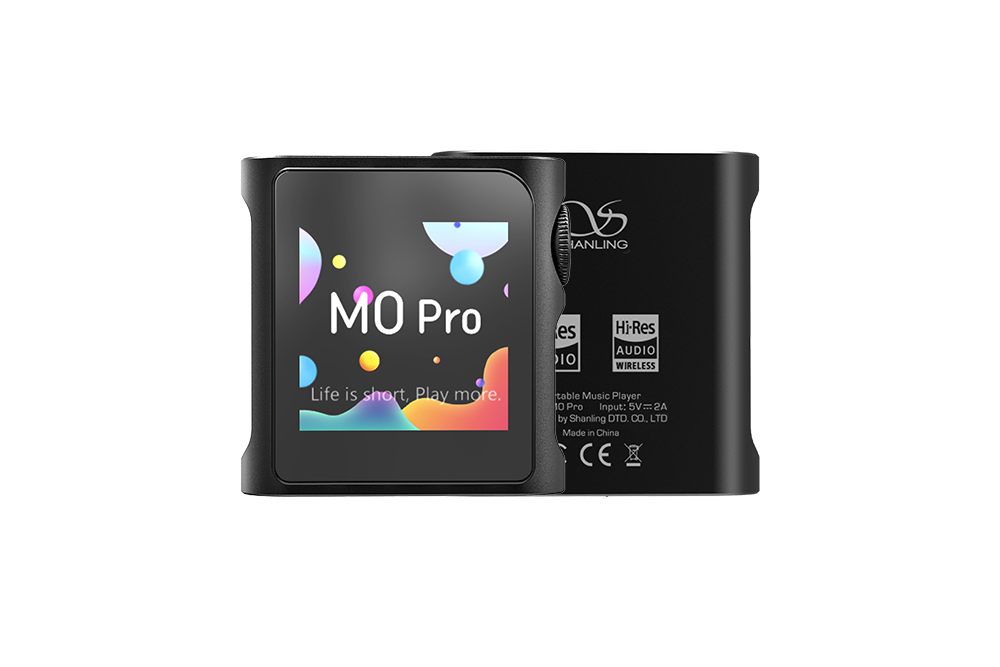 SHANLING MO PRO ブラック SHANLING MO PRO ブラック