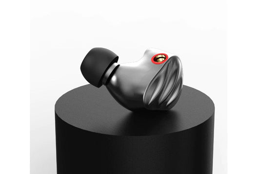 BGVP NS9 7BA + 2DD In-Ear Headphone