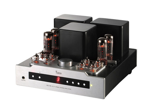 YAQIN MS30L EL34B Tube Speaker Amplifier