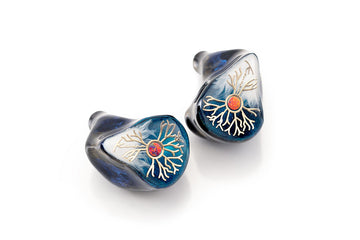KINERA IDUN Golden 2BA+1DD In-Ear Headphone