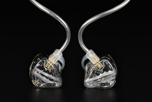 SOFTEARS RS10 10BA In-ear Headphone