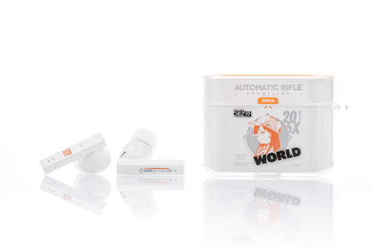 MOONDROP NEKOCAKE GIRLS' FRONTLINE True Wireless Headphone (TWS)