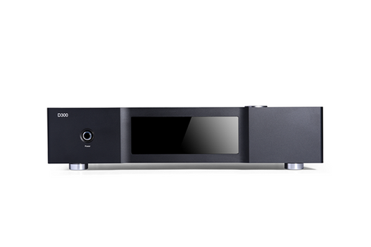 SOUNDAWARE D300 Music Streamer