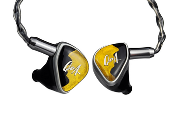 KINERA QOA Margarita 1BA+1DD+2EST In-Ear Headphone