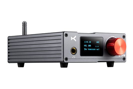 XDUOO DA100 ES9018K2M DAC & Speaker Amplifer