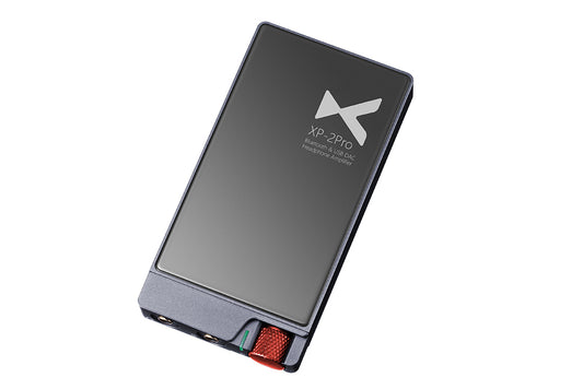 XDUOO XP2Pro ESS9018K2M Portable DAC & Headphone Amplifier