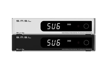 S.M.S.L SU6 ES9038Q2M Digital to Analog Convertor (DAC)