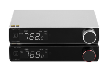 TOPPING E70V AK4191+AK4499EX Digital to Analog Convertor (DAC)