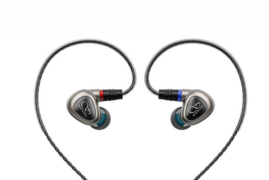 SHANLING ME80 10 Dynamic Driver In-ear Headphone