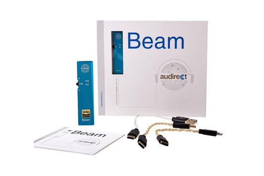 AUDIRECT Beam ES9118 Portable DAC USB DAC/AMP