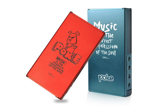 XDUOO XD-10 Poke Full-featured AK4490 Portable DAC & Amplifier PCM32Bit/384KHZ DSD256 xd10 HiFi Headphone Amplifi.