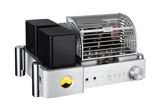 YAQIN MS500B 12AU7 6N8P Tube Speaker Amplifier