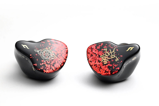 TANGZU NEZHA 6BA + 1EST In-ear Headphone