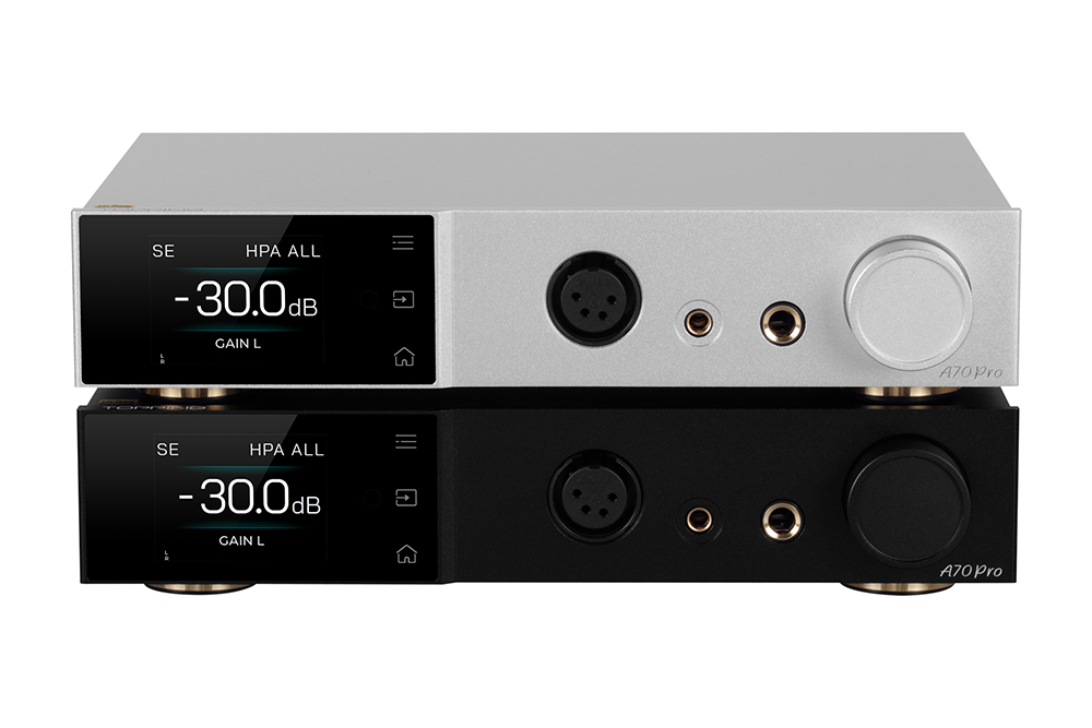 Solid state discount headphone amp