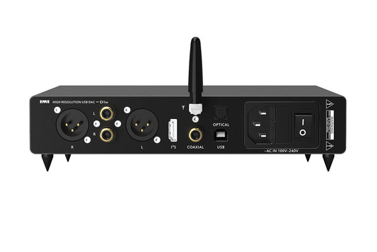 S.M.S.L VMV D1SE ES9038PRO Digital to Analog Convertor (DAC)