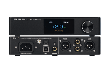 S.M.S.L SU9 PRO ES9039MPRO Digital to Analog Convertor (DAC)