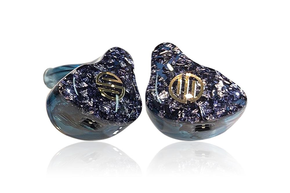 BGVP ArtMagic V12 Balanced Armature Drivers New Series Customizable In Ear Monitors HIFI Earphones.