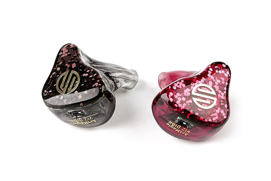 BGVP ArtMagic V12 Balanced Armature Drivers New Series Customizable In Ear Monitors HIFI Earphones.