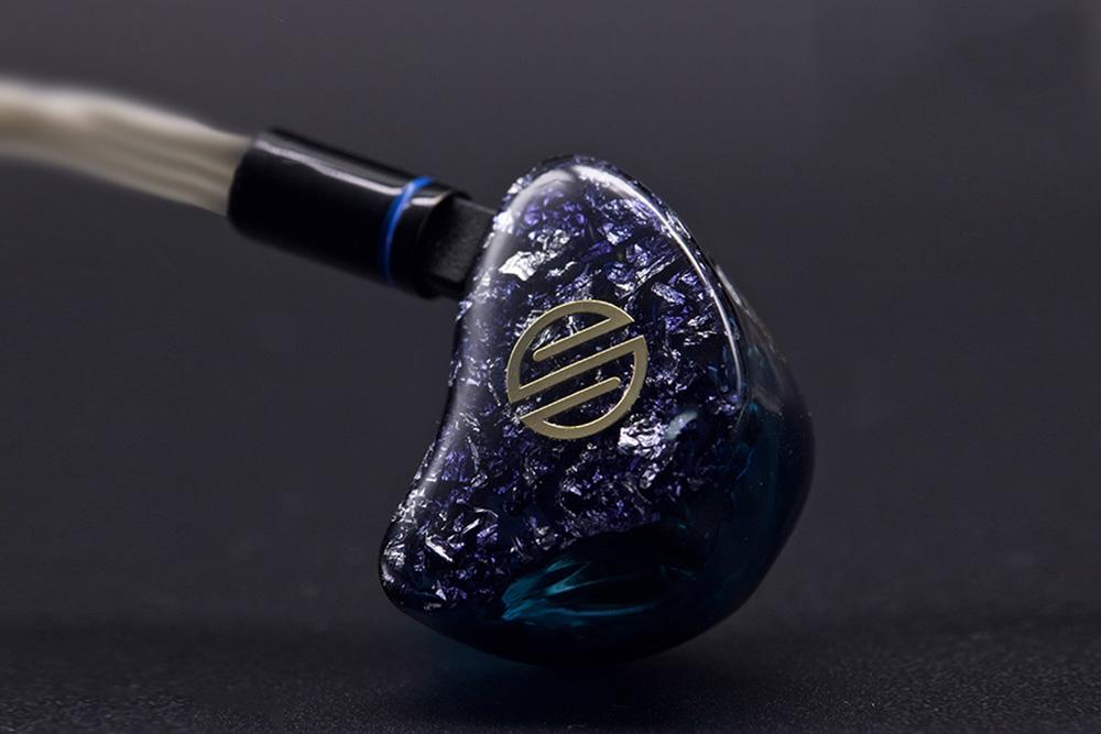 BGVP ArtMagic V12 Balanced Armature Drivers New Series Customizable In Ear Monitors HIFI Earphones.