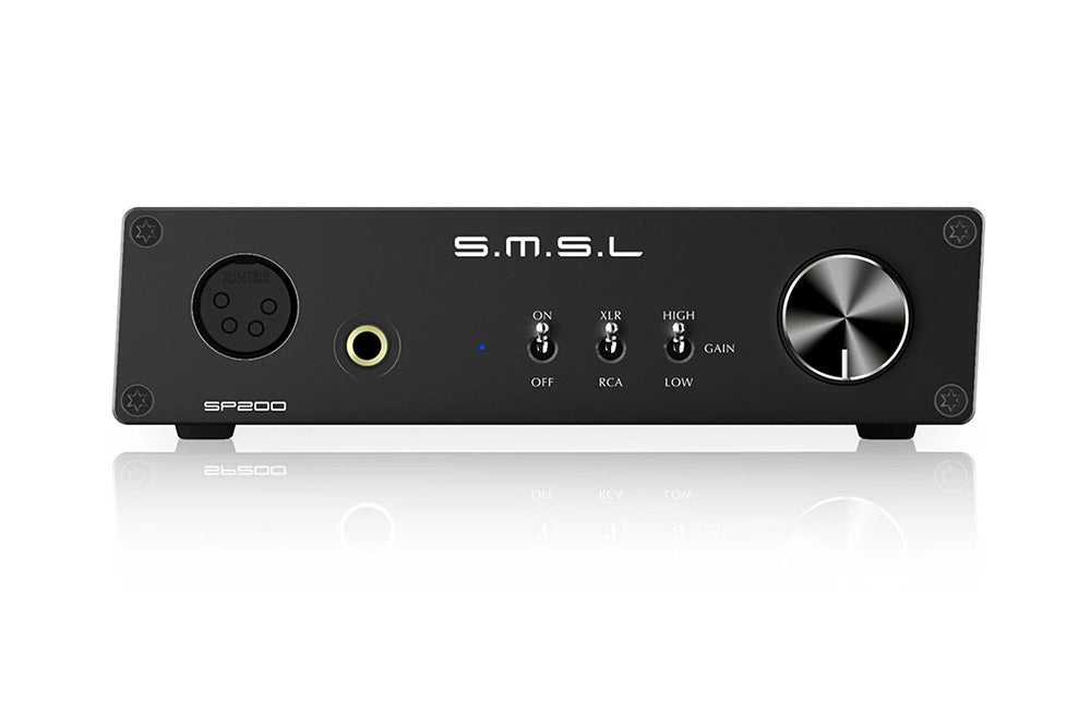 S.M.S.L SP200 THX-AAA 888 Headphone Amplifier