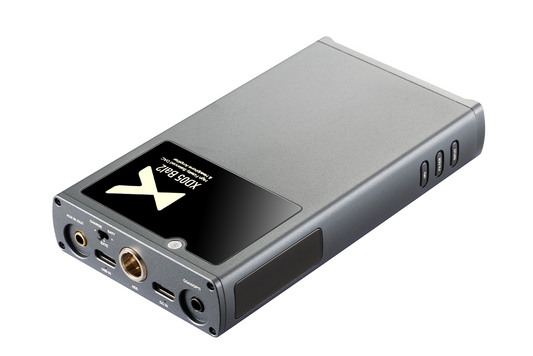 XDUOO XD05 BAL2 Portable DAC & Headphone Amplifier