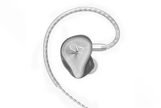 SHANLING ME200 2DD In-Ear Headphone