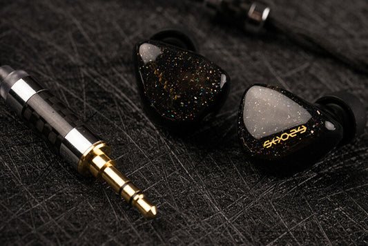 SHOZY Form1.1 1BA+1DD In-Ear Headphone