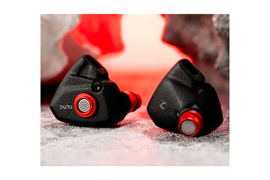 DUNU TITAN S Dynamic Driver In-Ear Headphone