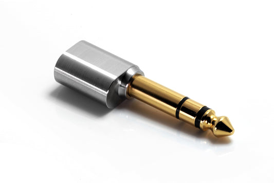 DD DJ65A 3.5mm to 6.35mm Adapter