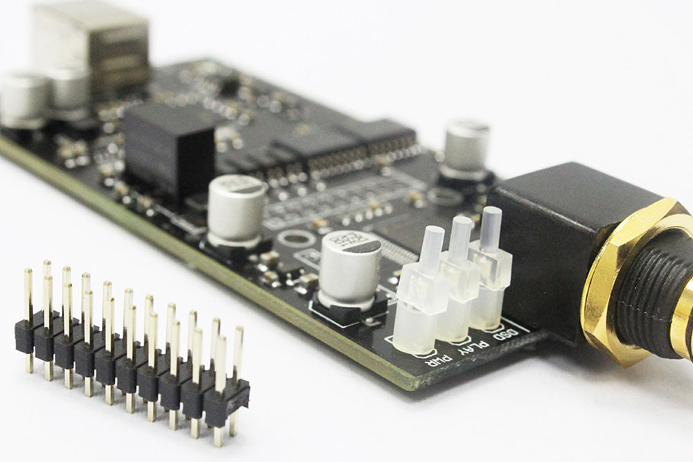SINGXER F-1 XMOS USB digital interface Module with XU208 chip High end U8 upgraded version with CNC Aluminum Protective Case.