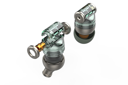 DD E2023 Janus3 Dynamic Driver In-ear Headphone