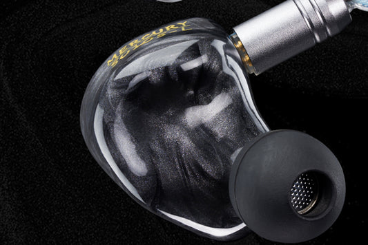 OPENAUDIO MERCURY 1DD+4BA In-Ear Headphone