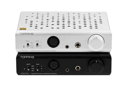 TOPPING A30 PRO Headphone Amplifier