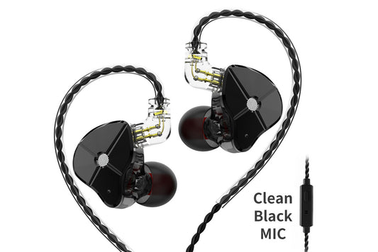 TRN ST1 1DD+1BA In-Ear Headphone