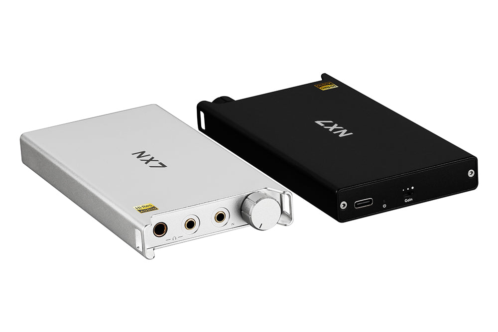 ONKYO DP-X1A ×TOPPING NX7 セット　4.4対応 TOPPING NX7 Portable Headphone Amplifier