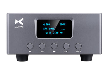 XDUOO XQ100 ES9038Q2M Bluetooth Receiver