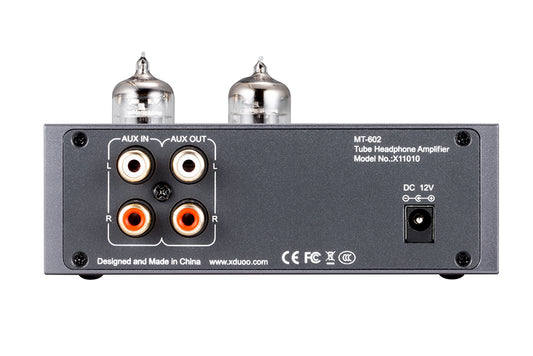 XDUOO MT602 Headphone Amplifier